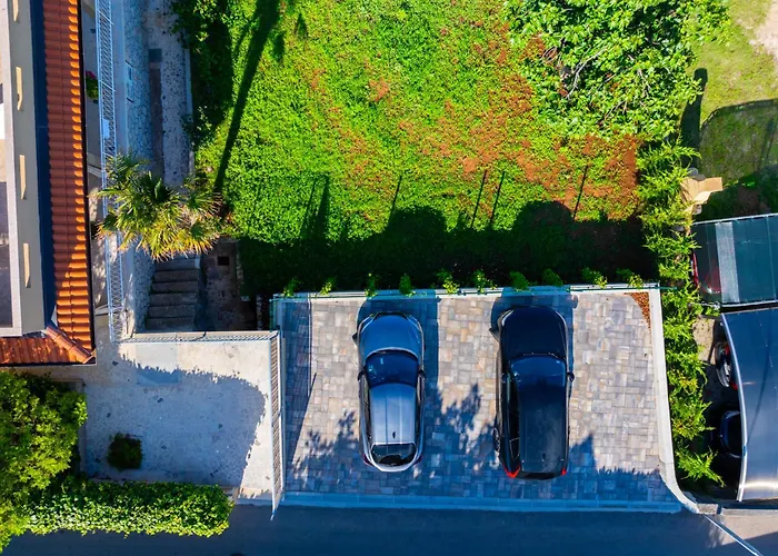 Villa Marica Tiny House In Krk City Centre