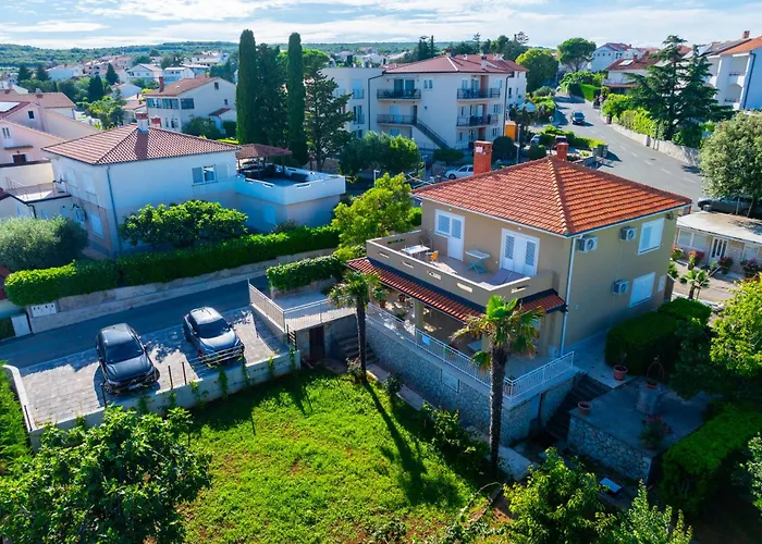 Villa Marica Tiny House In Krk City Centre