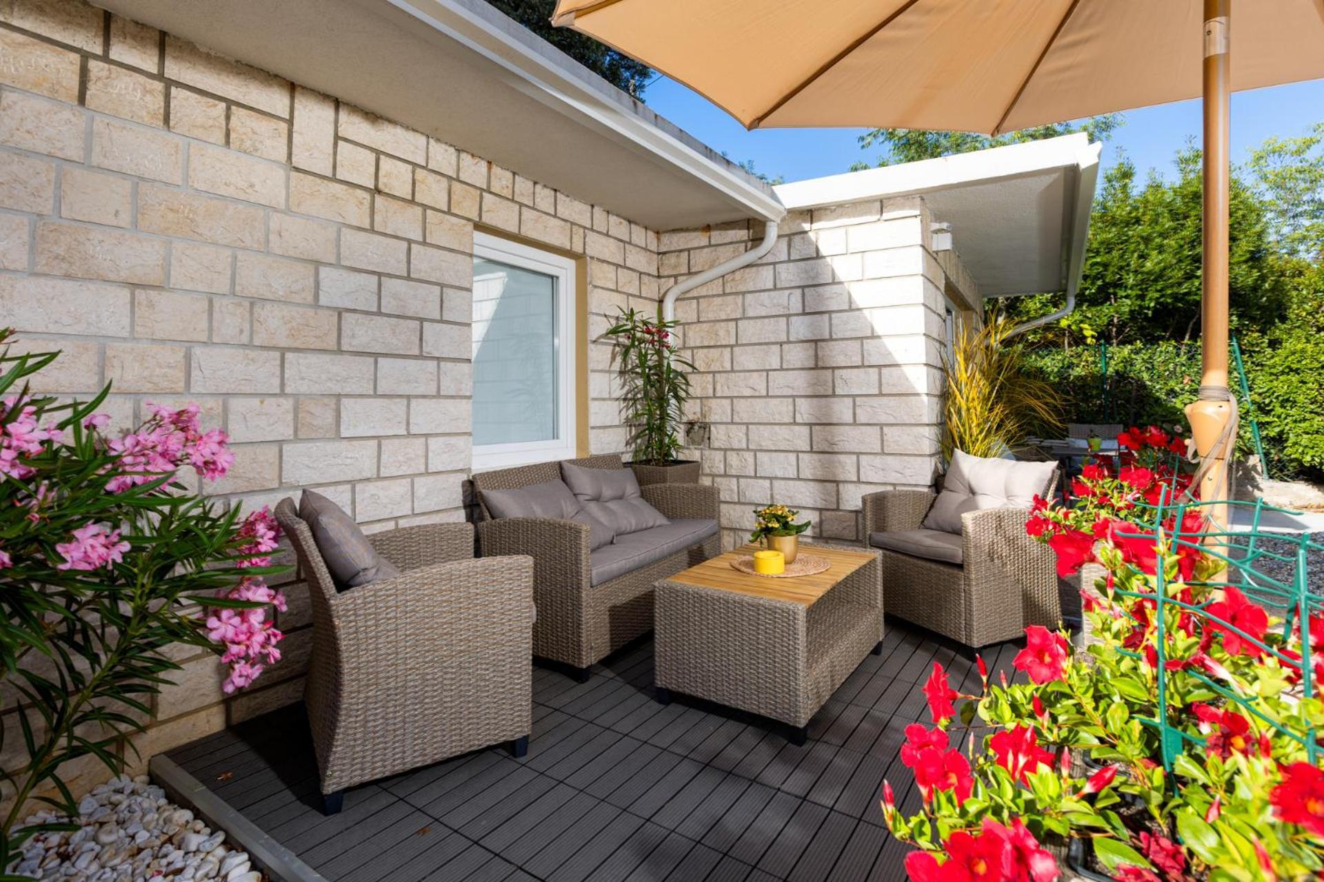 Chalet Marica Tiny House In Krk Centre