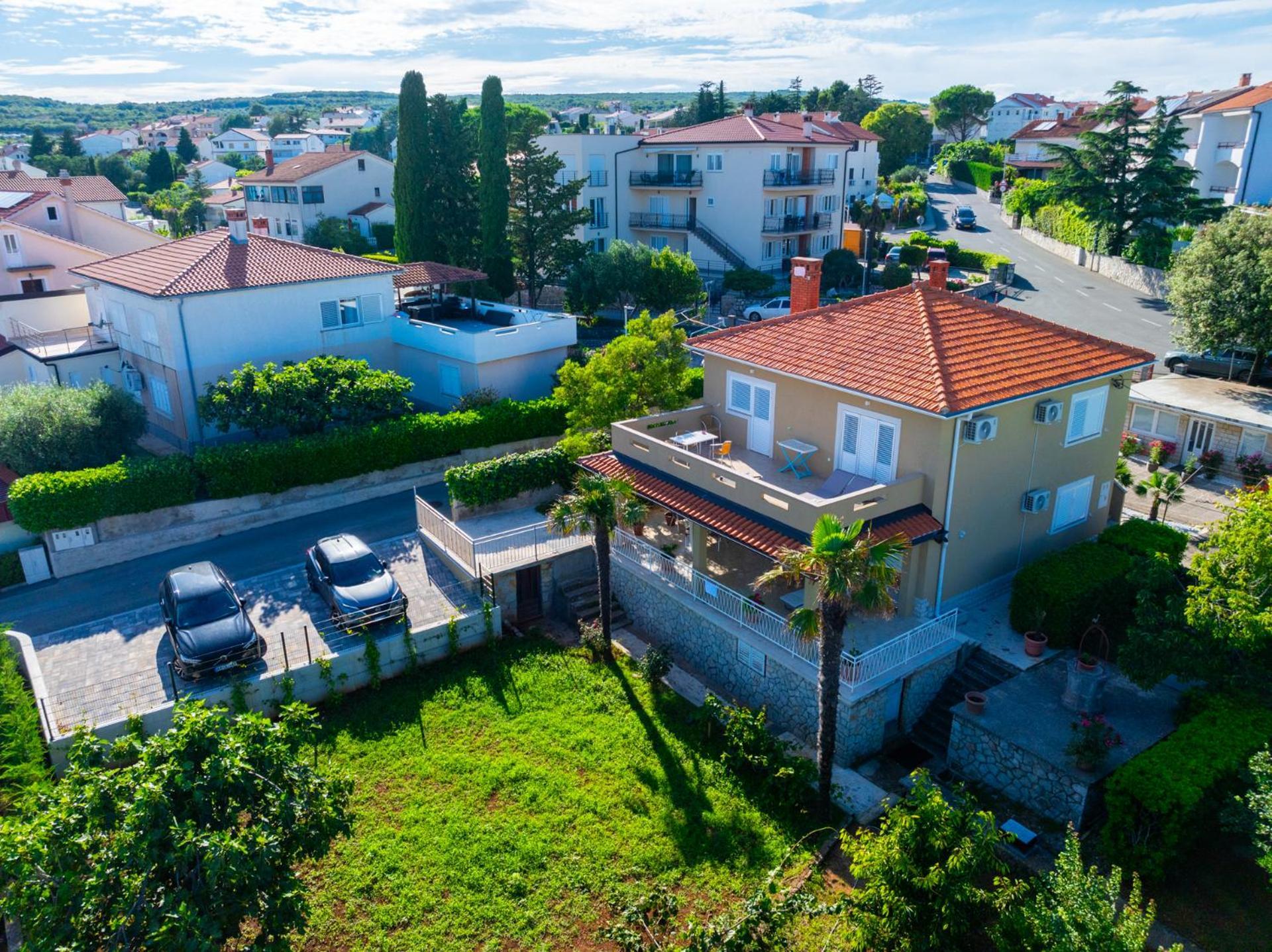 Marica Tiny House In Krk Centre *