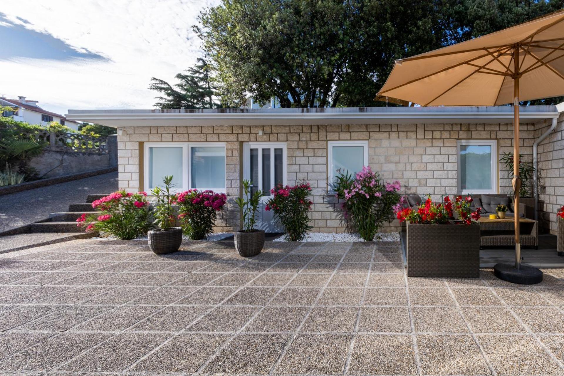 Marica Tiny House In Krk Centre Krk Town