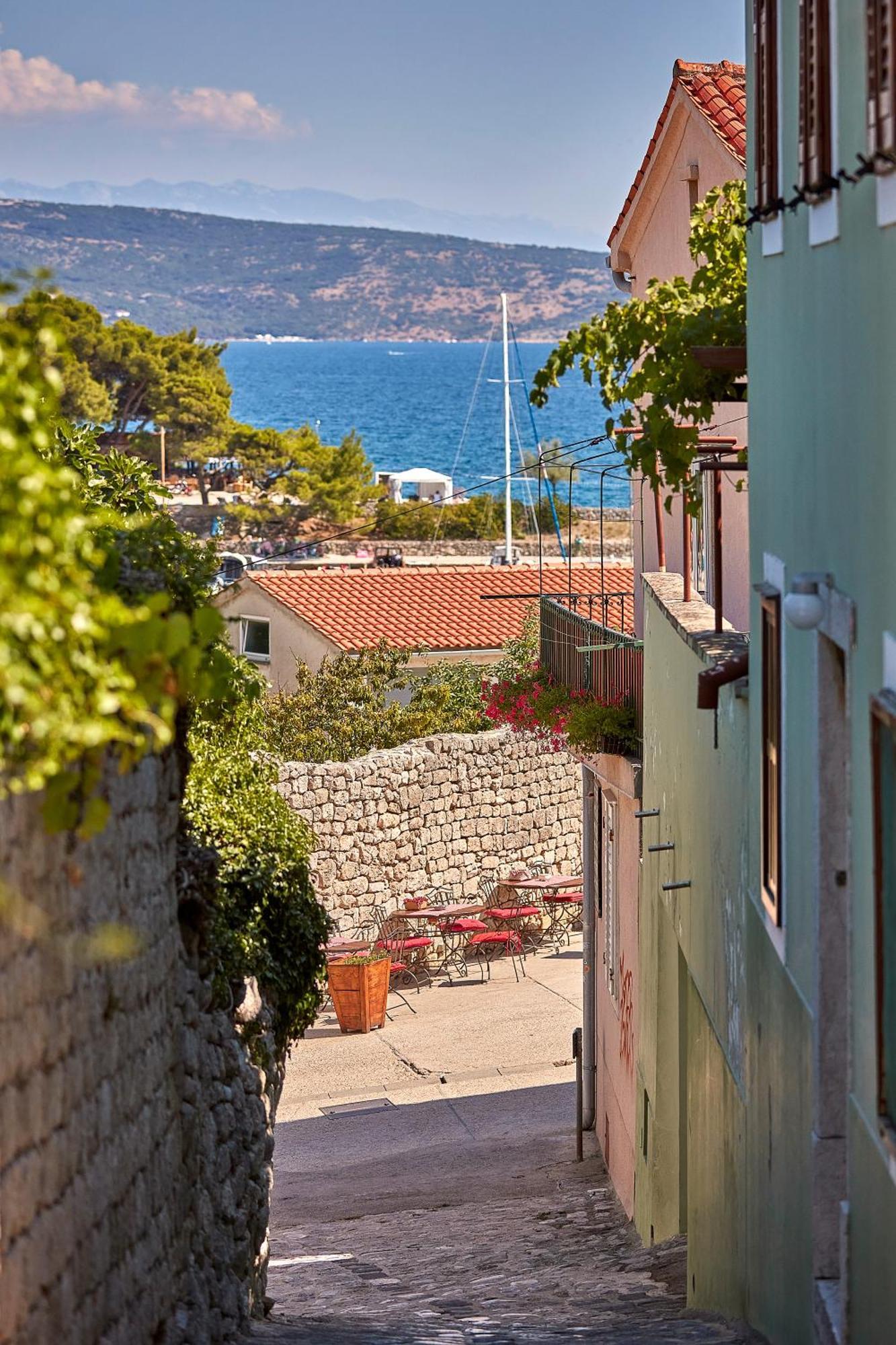 Marica Tiny House In Krk Centre * Krk Town