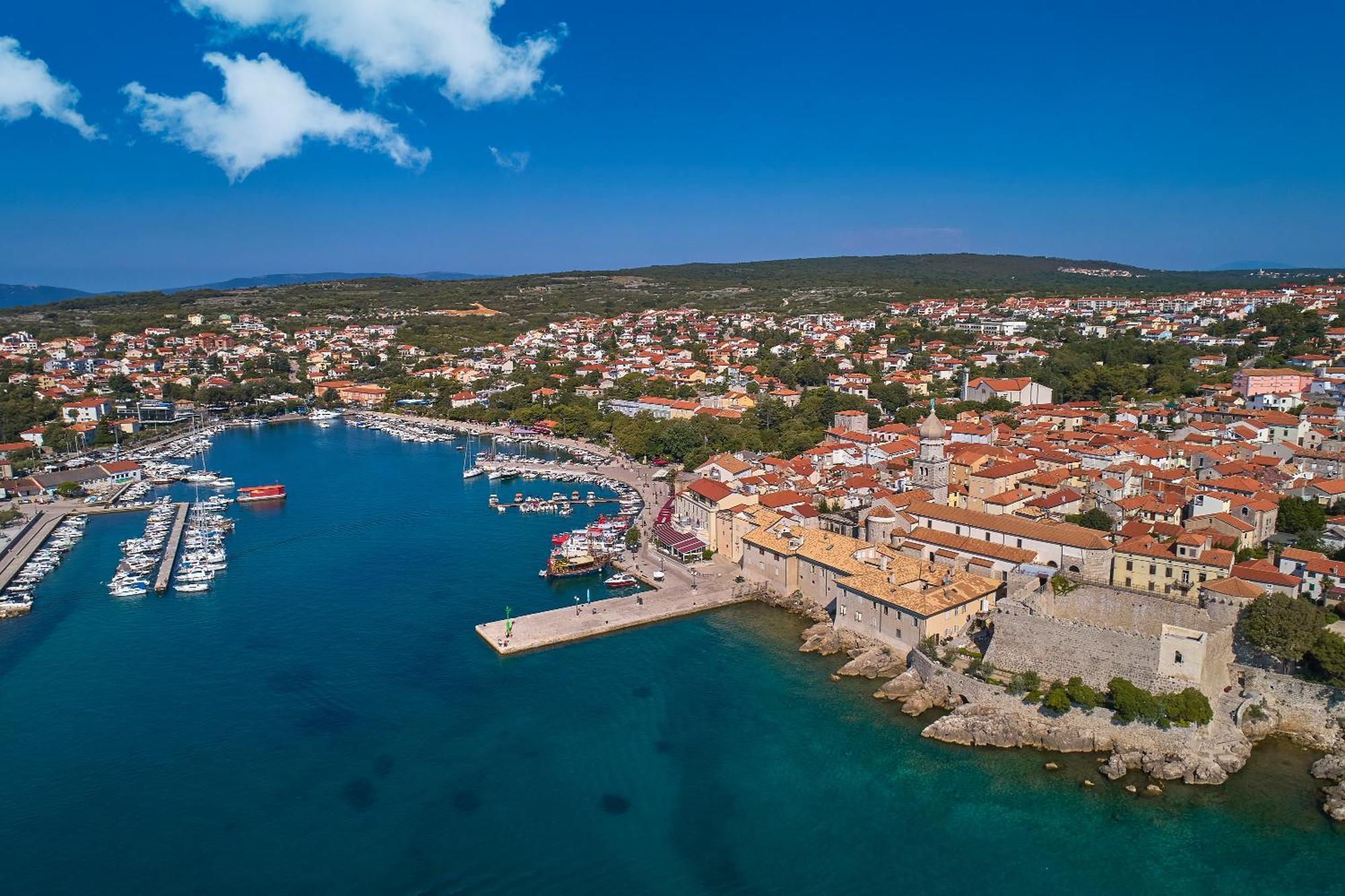 Marica Tiny House In Krk Centre