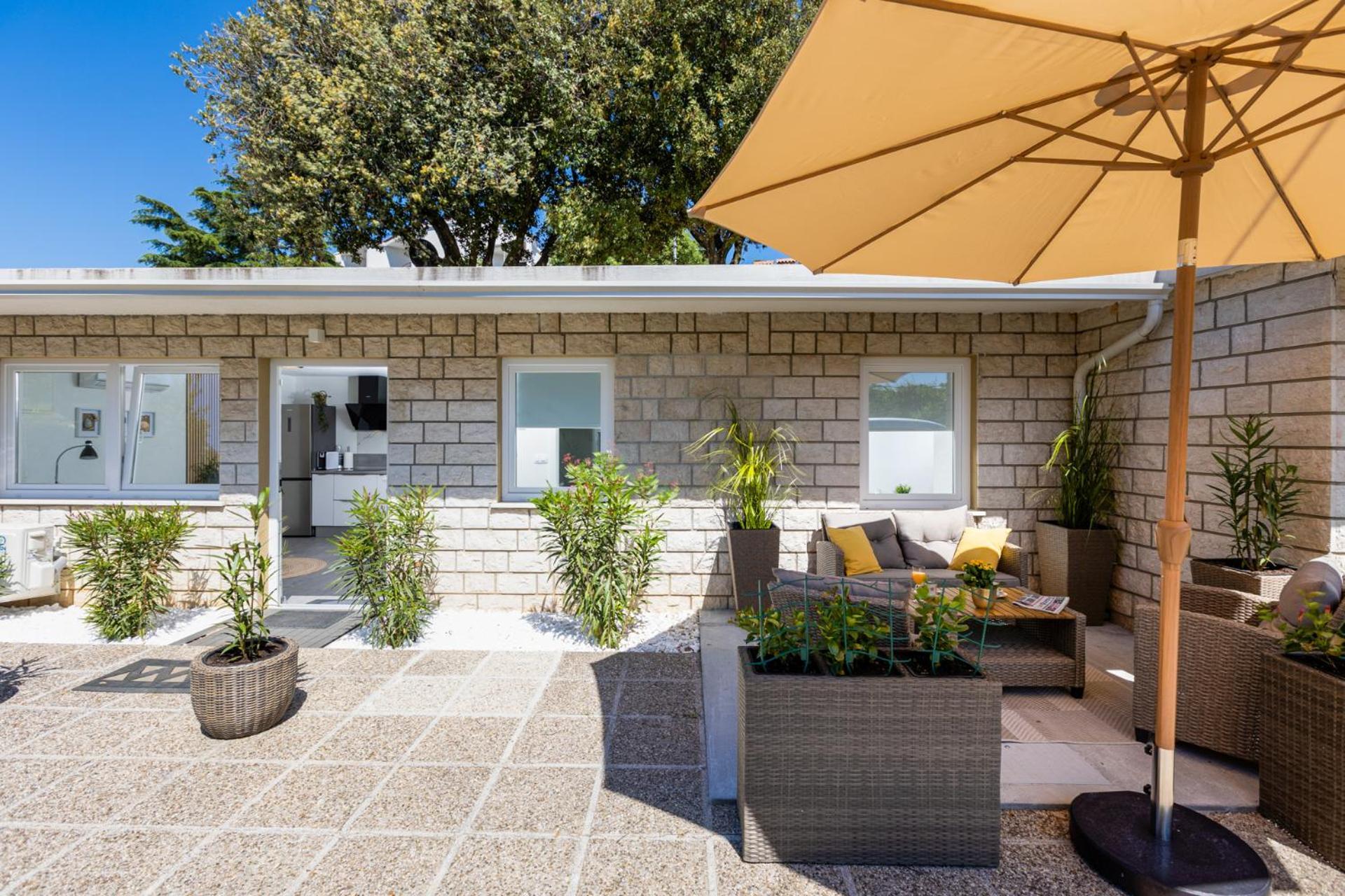 Marica Tiny House In Krk Centre Krk Town