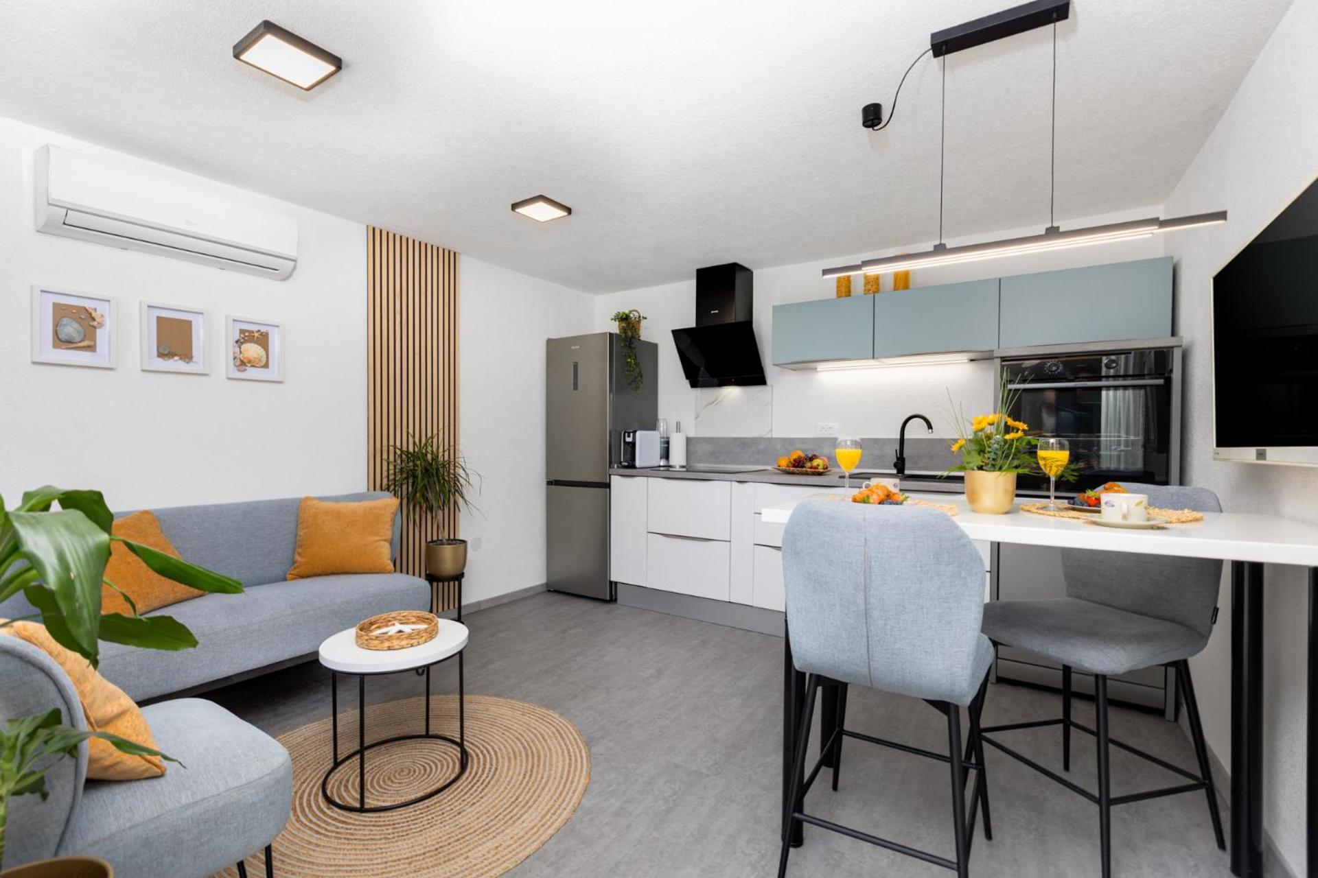 Chalet Marica Tiny House In Krk Centre *