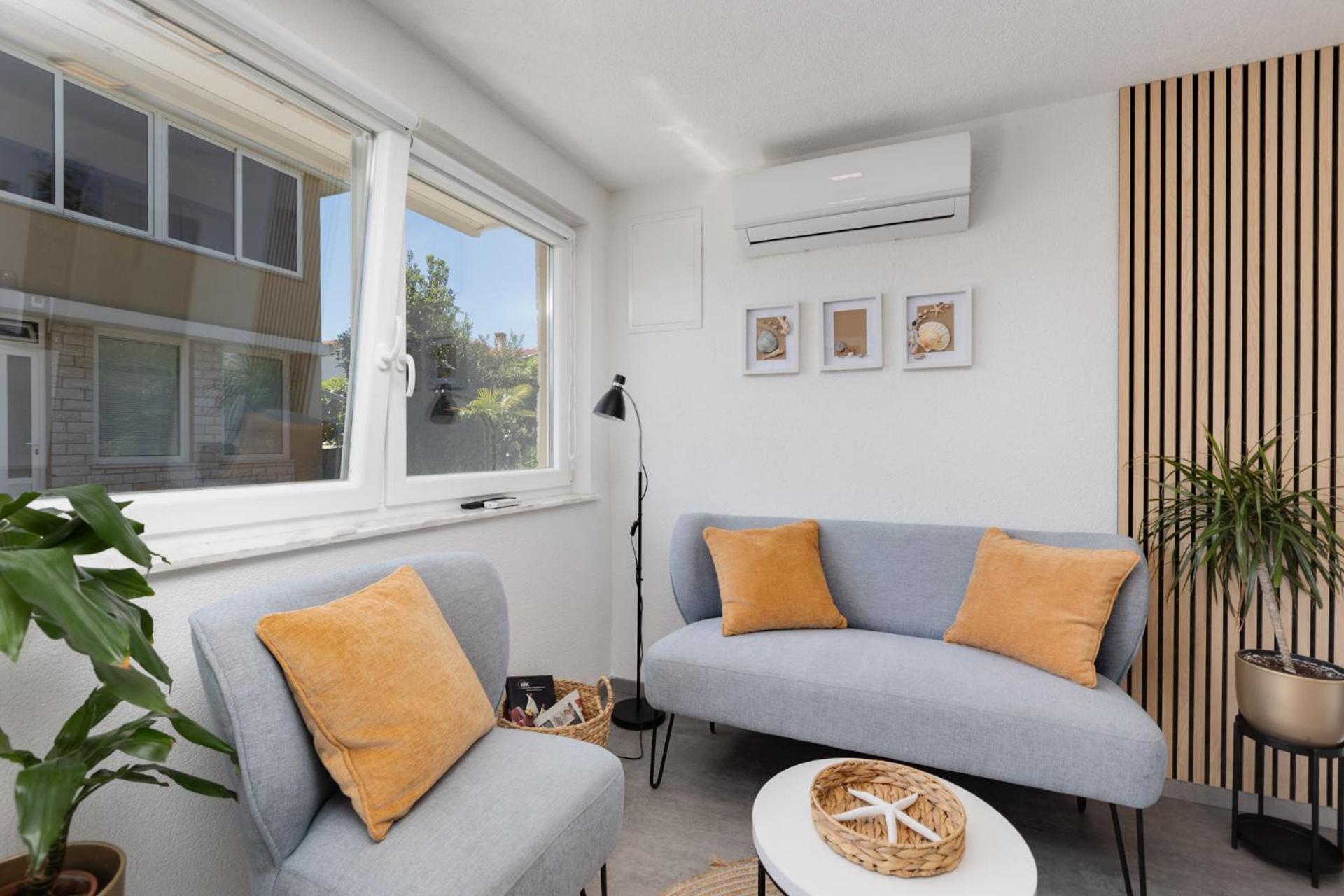 Chalet Marica Tiny House In Krk Centre Krk Town
