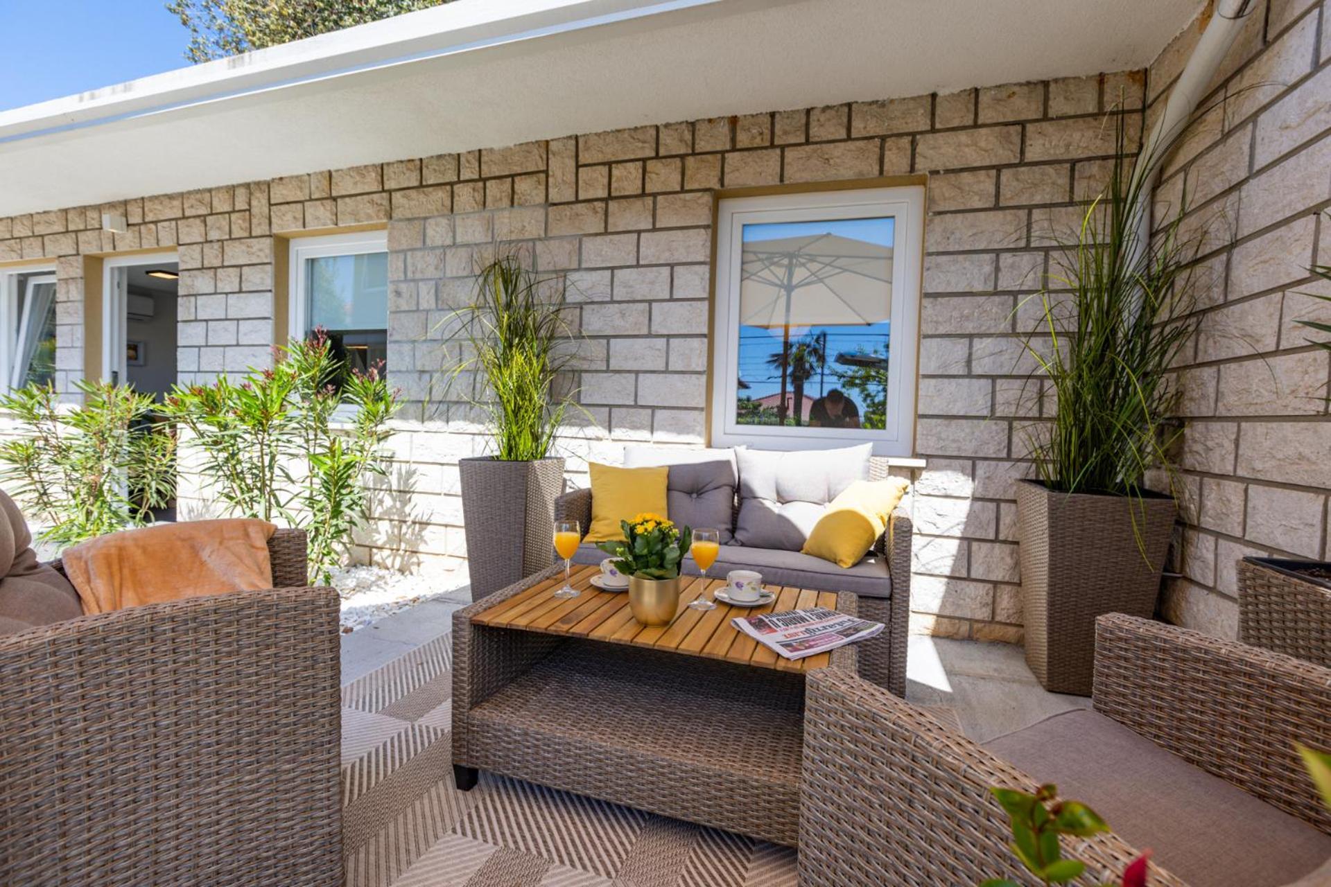 Chalet Marica Tiny House In Krk Centre Krk Town